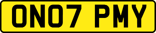 ON07PMY