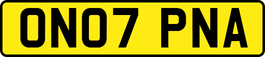 ON07PNA
