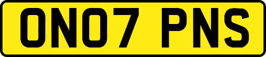 ON07PNS