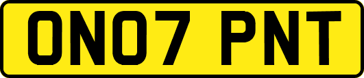 ON07PNT