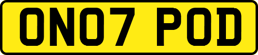 ON07POD