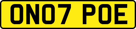 ON07POE