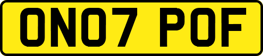 ON07POF