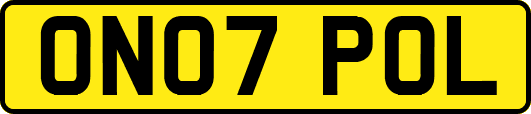 ON07POL
