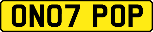 ON07POP