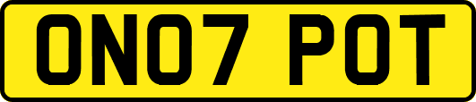 ON07POT