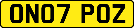 ON07POZ