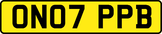 ON07PPB