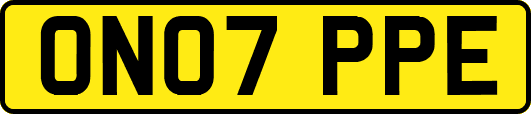 ON07PPE