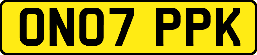 ON07PPK
