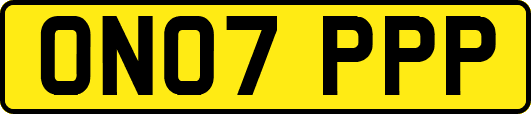 ON07PPP