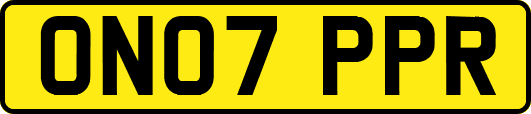 ON07PPR