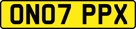 ON07PPX