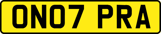 ON07PRA