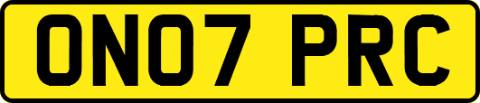 ON07PRC