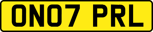 ON07PRL
