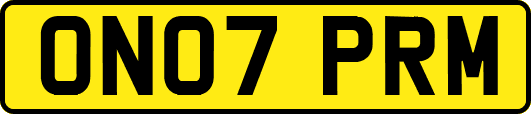 ON07PRM