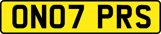 ON07PRS