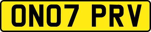 ON07PRV