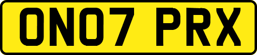 ON07PRX