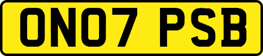ON07PSB