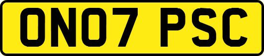 ON07PSC