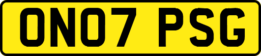 ON07PSG