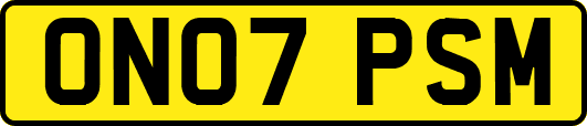 ON07PSM