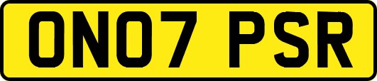 ON07PSR