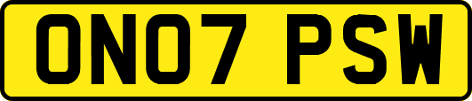 ON07PSW