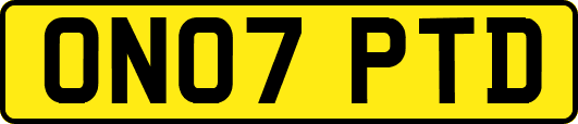 ON07PTD