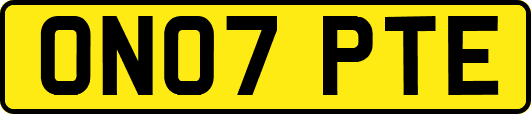 ON07PTE