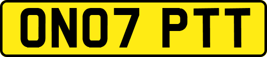 ON07PTT