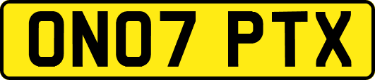 ON07PTX