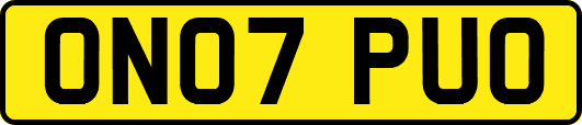 ON07PUO
