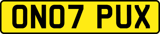 ON07PUX