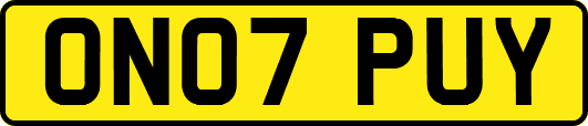 ON07PUY