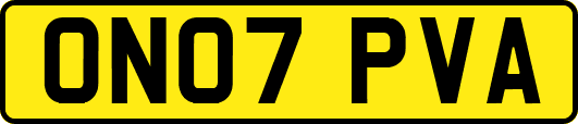 ON07PVA
