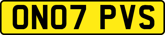 ON07PVS