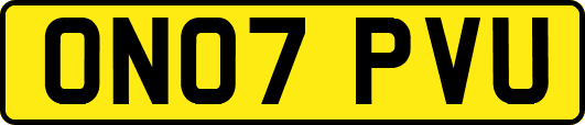 ON07PVU