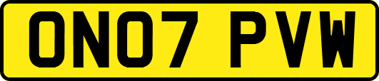 ON07PVW