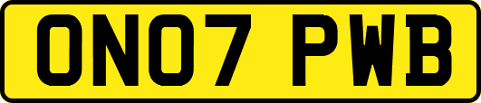 ON07PWB