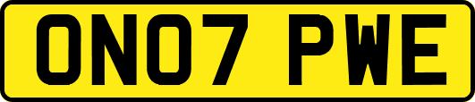 ON07PWE