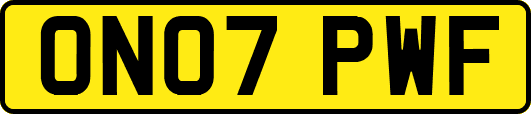 ON07PWF