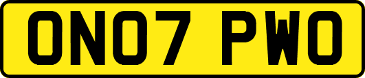 ON07PWO