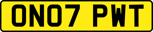 ON07PWT
