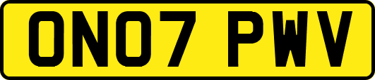 ON07PWV