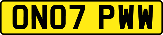 ON07PWW