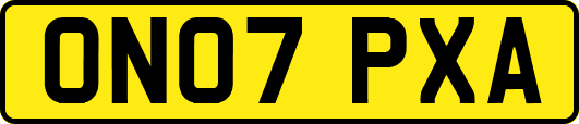 ON07PXA