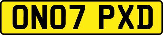 ON07PXD